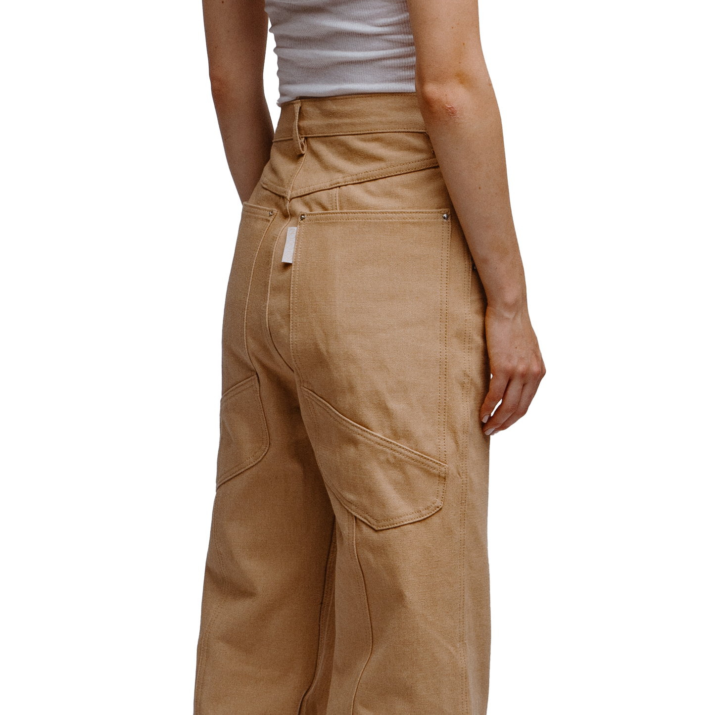 "The Classics" Jean (Khaki)